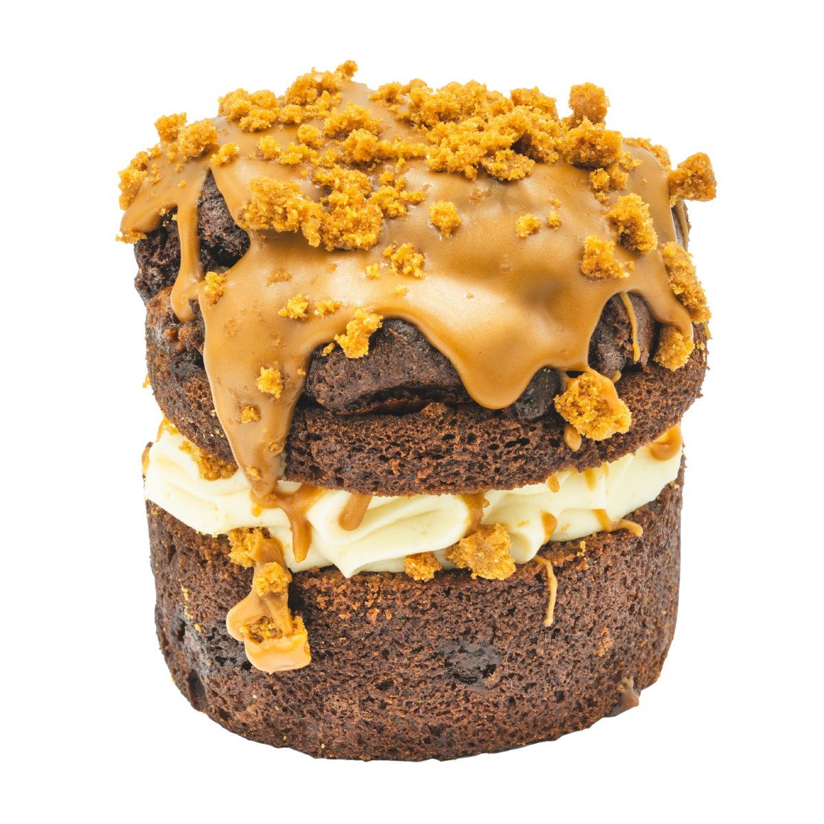 Lotus Biscoff Cheesecake Muffins Box