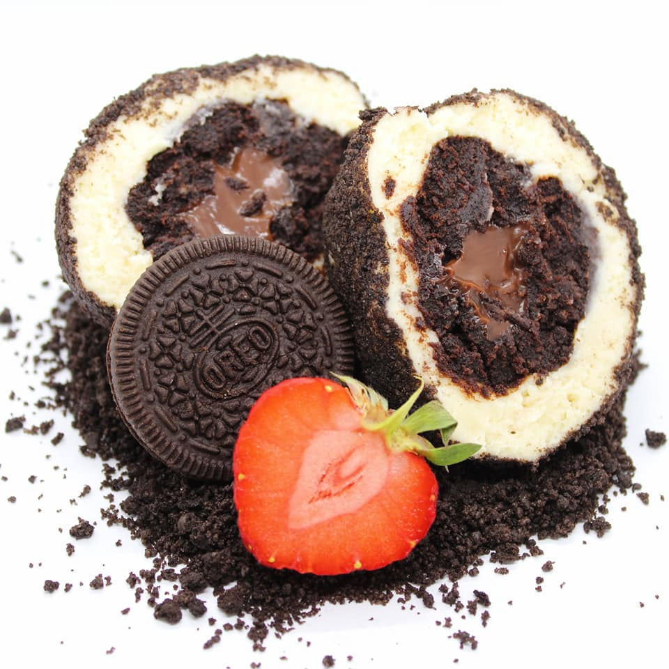Oreo Cheesecake Bombs - Box