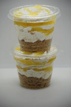 Salted Caramel Cheesecake Sundae