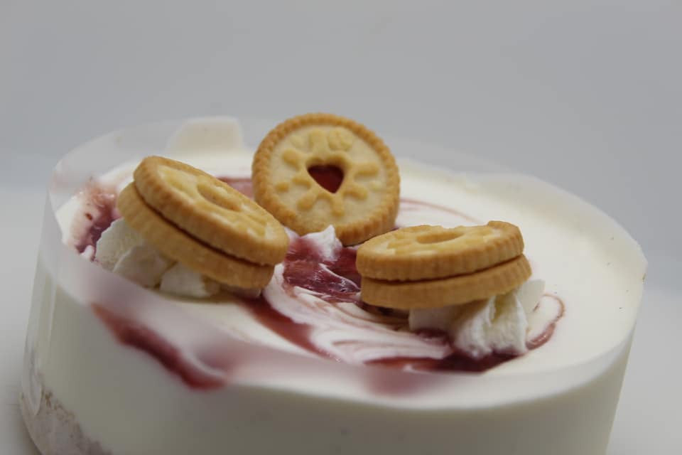 6x Chilled Cheesecakes - Build Your Own Box