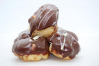 Toffee Pecan Cheesecake Profiteroles x 4