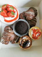 Build Your Own Cheesecake Selection Box