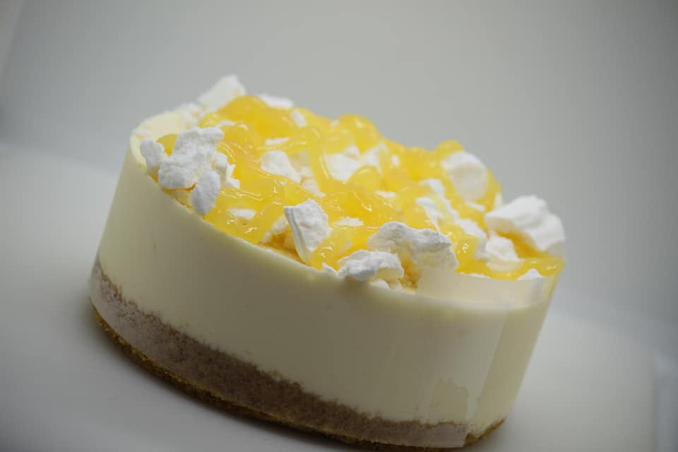 6x Chilled Cheesecakes - Build Your Own Box