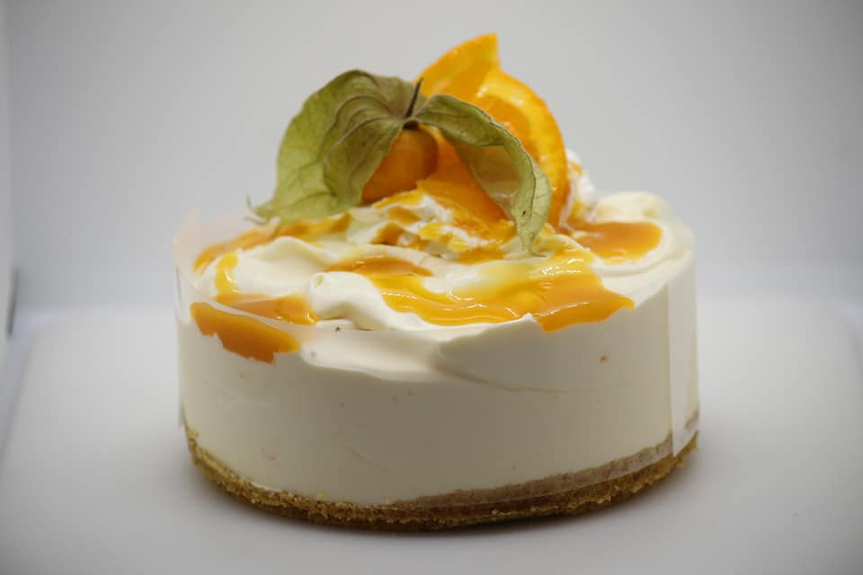 6x Chilled Cheesecakes - Build Your Own Box