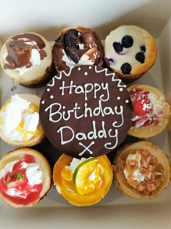 Chocolate Disc Message