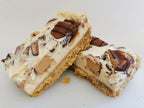 Biscoff & Chocolate Blondie