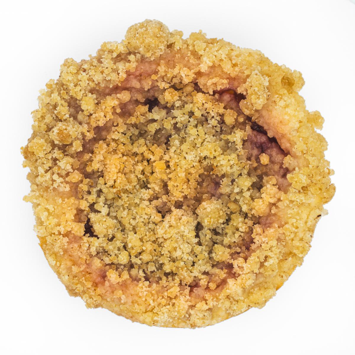 Apple & Raspberry Crumble Baked Cheesecake Box