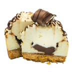 Kinder Bueno Baked Cheesecake Box