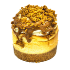 Lotus Biscoff Baked Cheesecake Box
