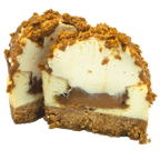 Lotus Biscoff Baked Cheesecake Box