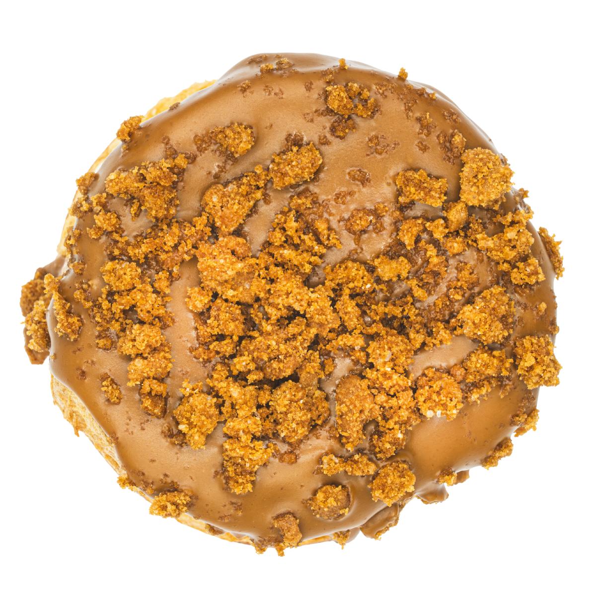 Lotus Biscoff Baked Cheesecake Box