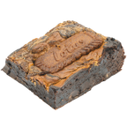 Lotus Biscoff Brownie Box