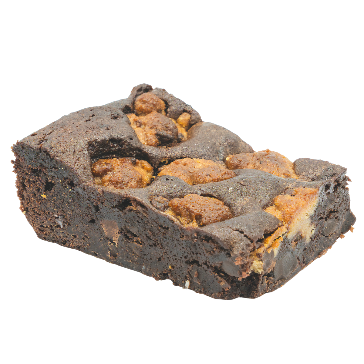 Cookie Dough Brownie Box
