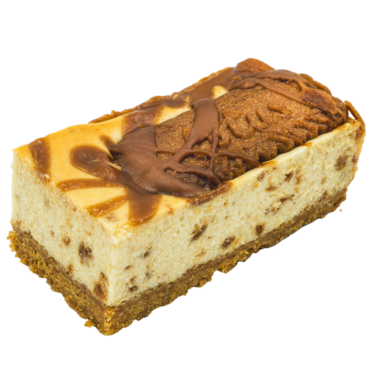 Lotus Biscoff Cheesecake Bars