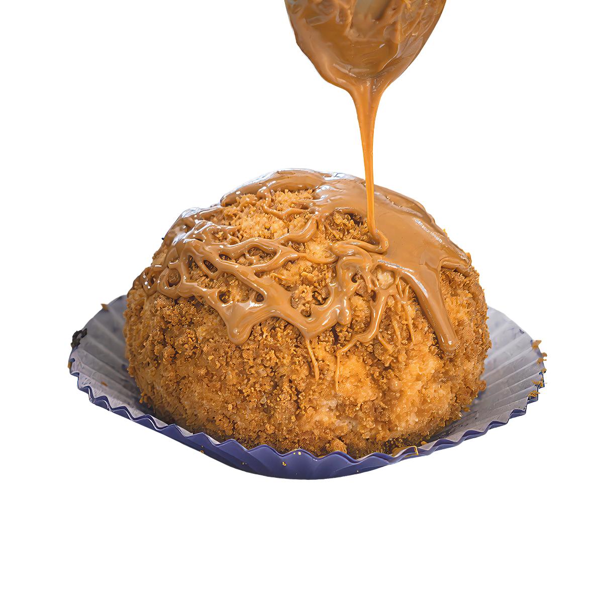 Lotus Biscoff Cheesecake Bomb Box