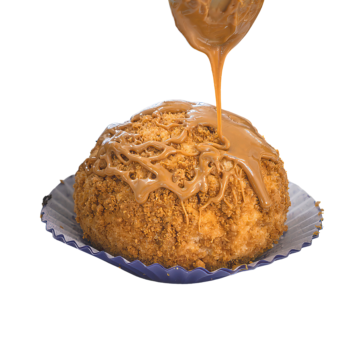 Lotus Biscoff Cheesecake Bomb Box