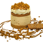 Lotus Biscoff Chilled Cheesecake Box