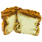 Lotus Biscoff Giant Cheesecake Filled Choux Bun Box