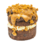 Lotus Biscoff Cheesecake Muffins Box