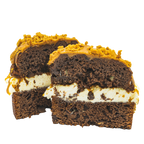 Lotus Biscoff Cheesecake Muffins Box