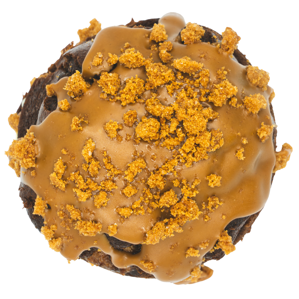Lotus Biscoff Cheesecake Muffins Box