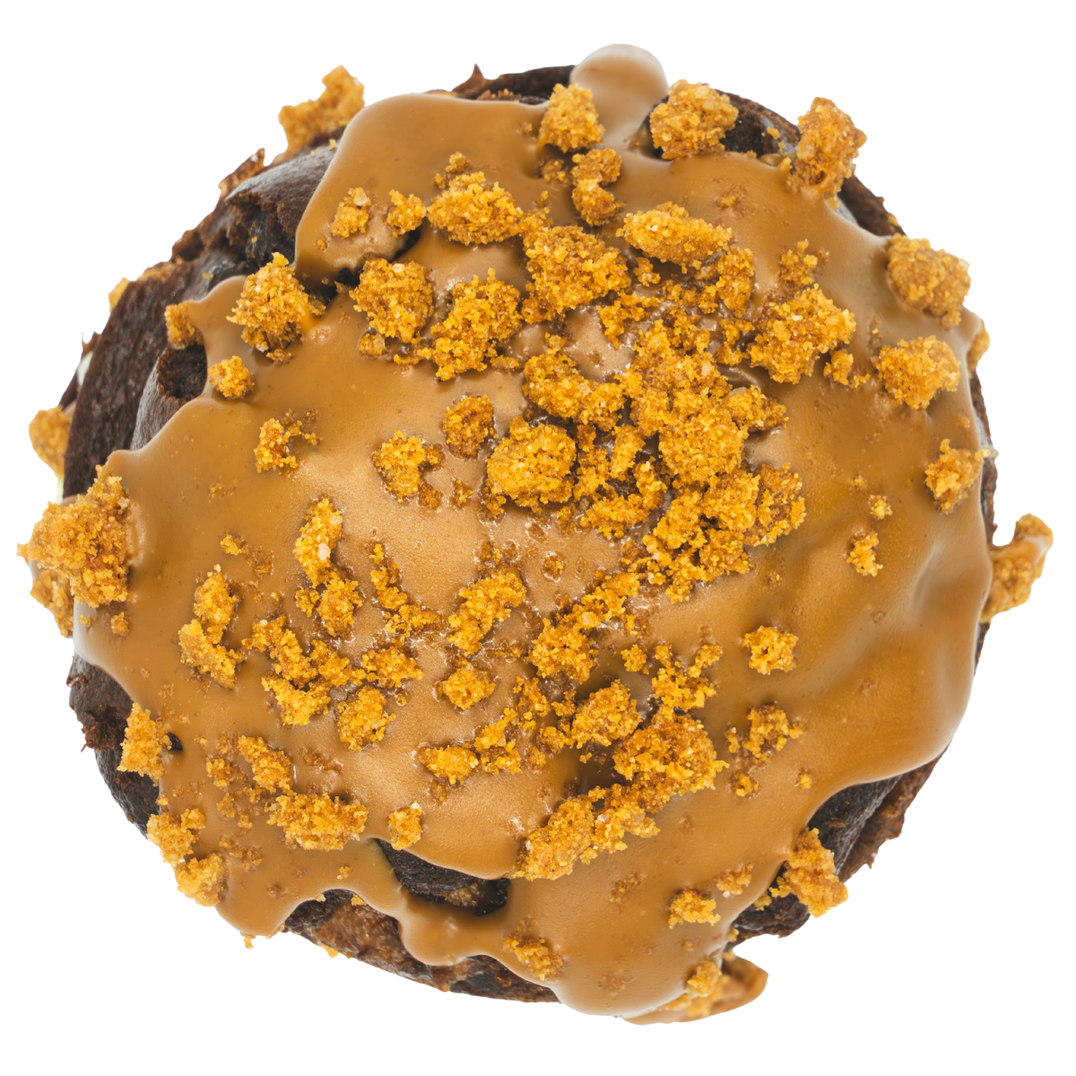 Lotus Biscoff Cheesecake Muffin Box