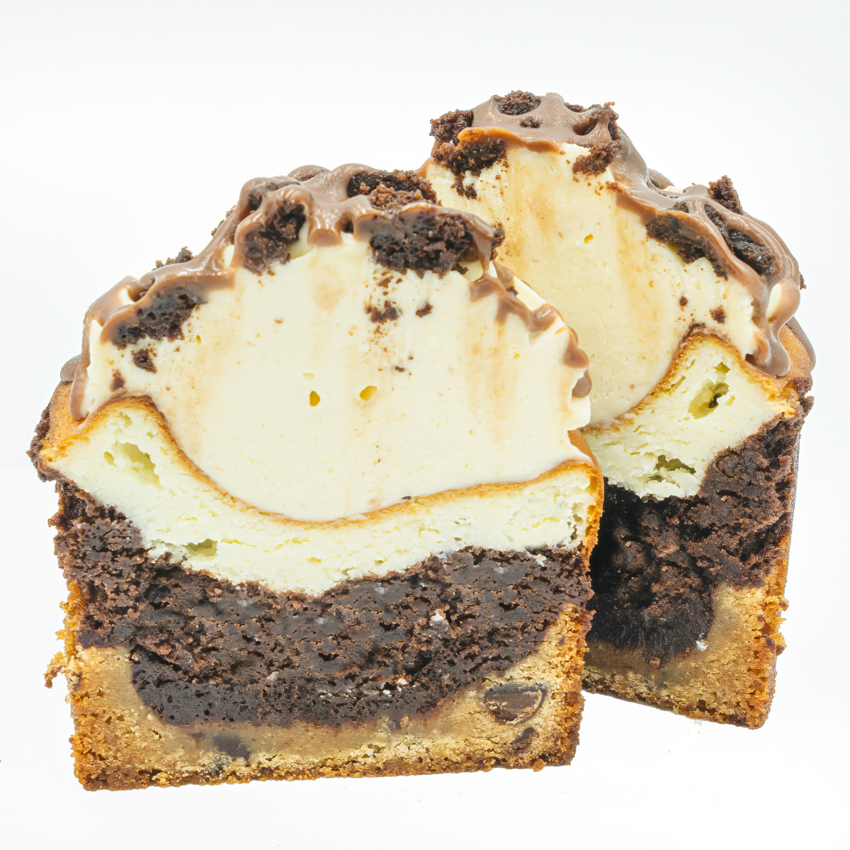 Cheesecake Brookie Box