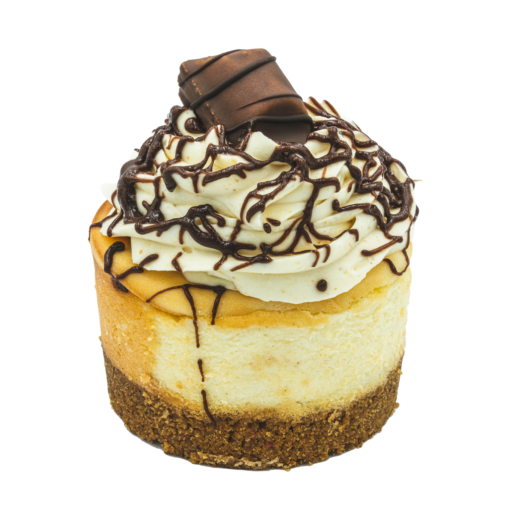 Kinder Bueno Baked Cheesecake Box