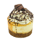 Kinder Bueno Baked Cheesecake Box
