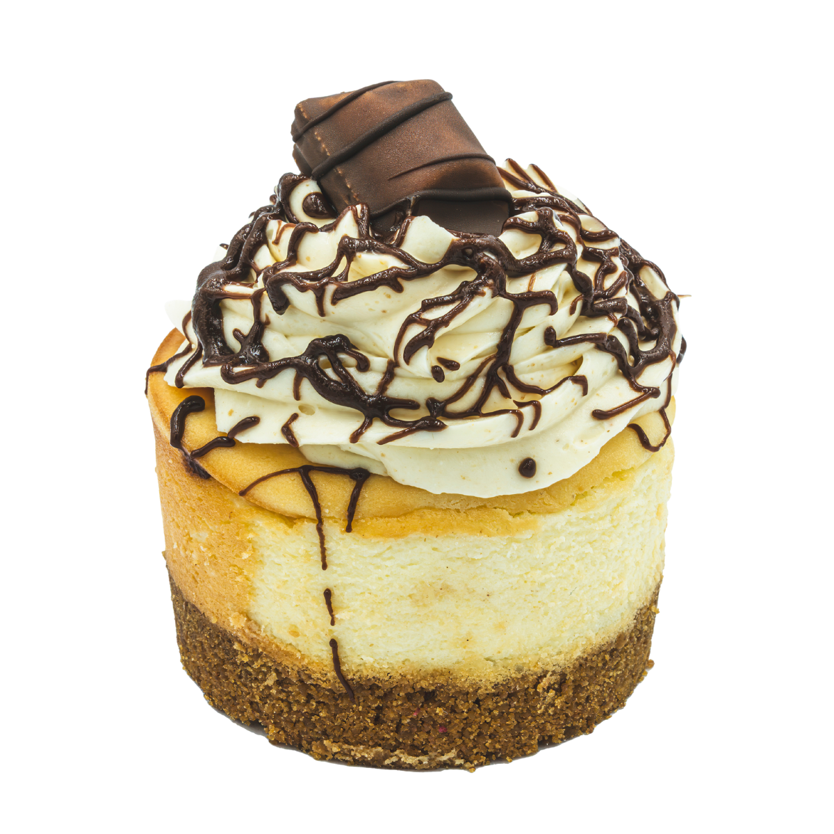 Kinder Bueno Baked Cheesecake Box