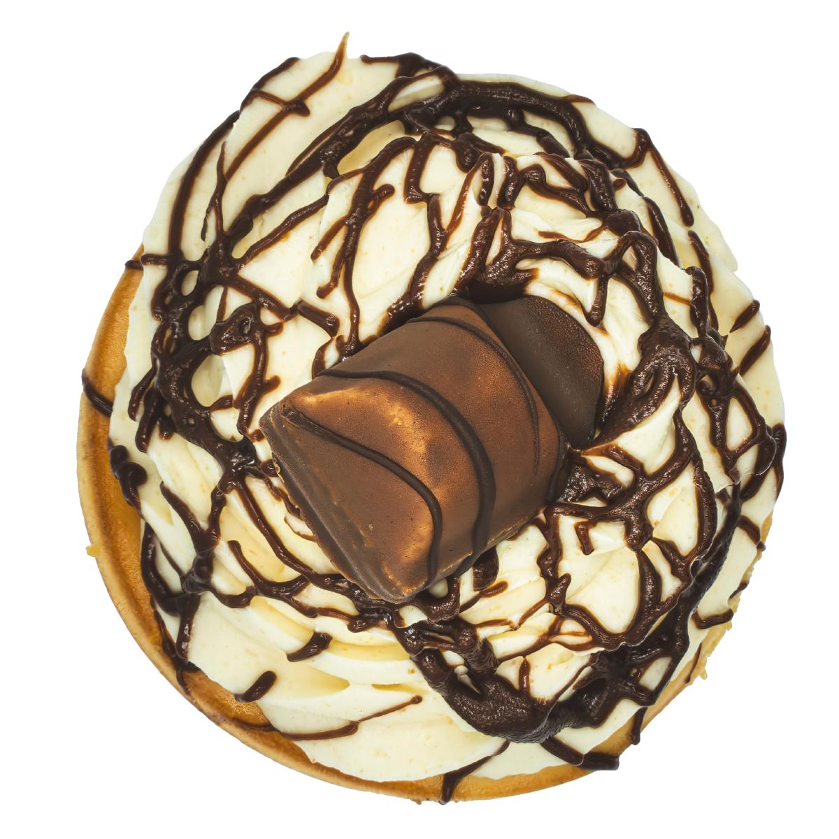 Kinder Bueno Baked Cheesecake Box