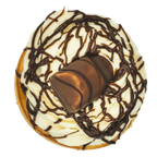 Kinder Bueno Baked Cheesecake Box