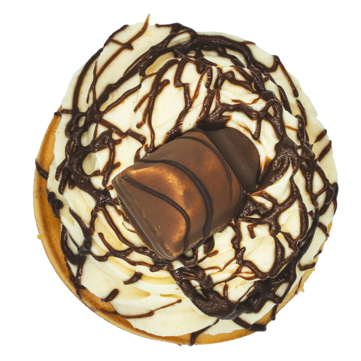 Kinder Bueno Baked Cheesecake Box