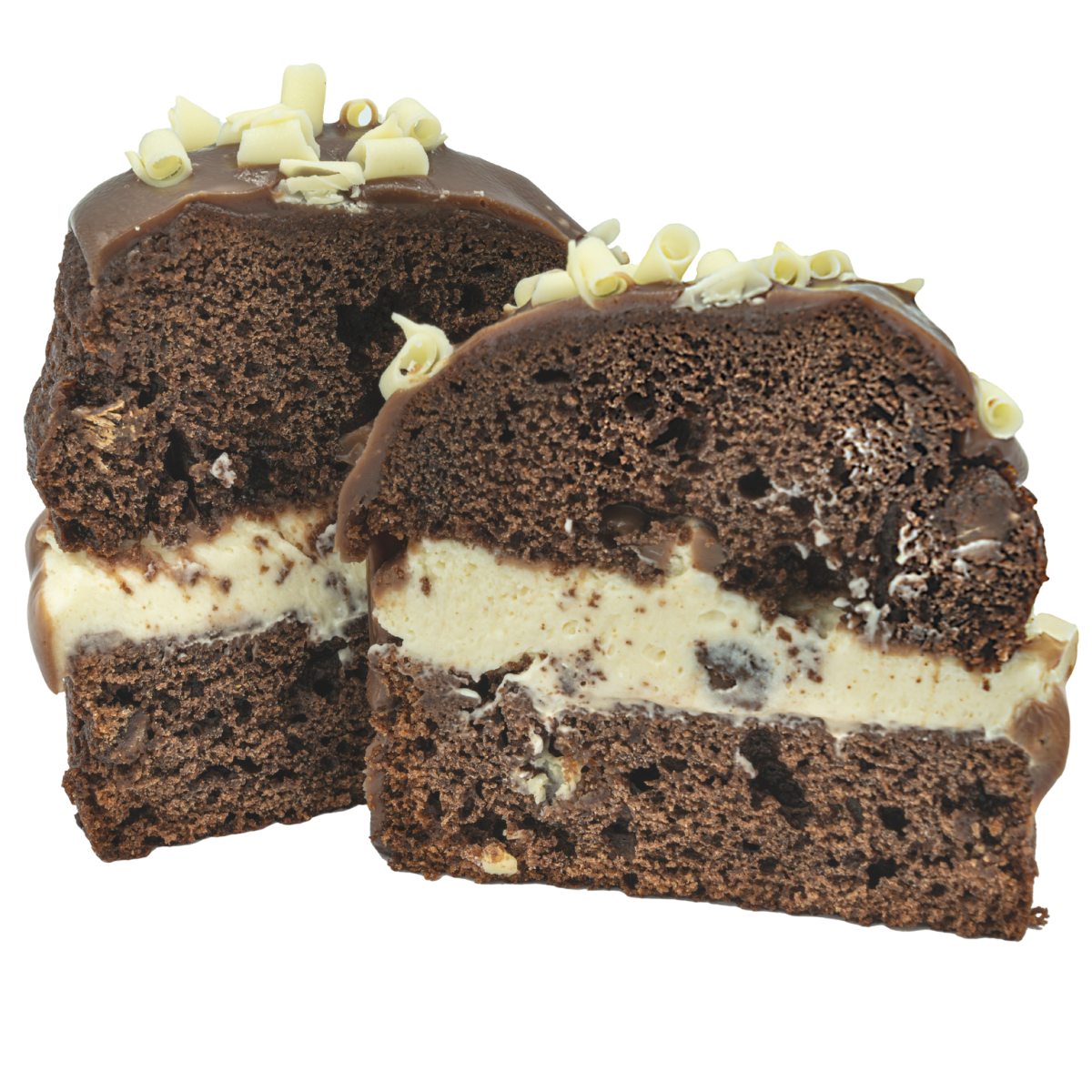 Chocolate Cheesecake Muffin Box