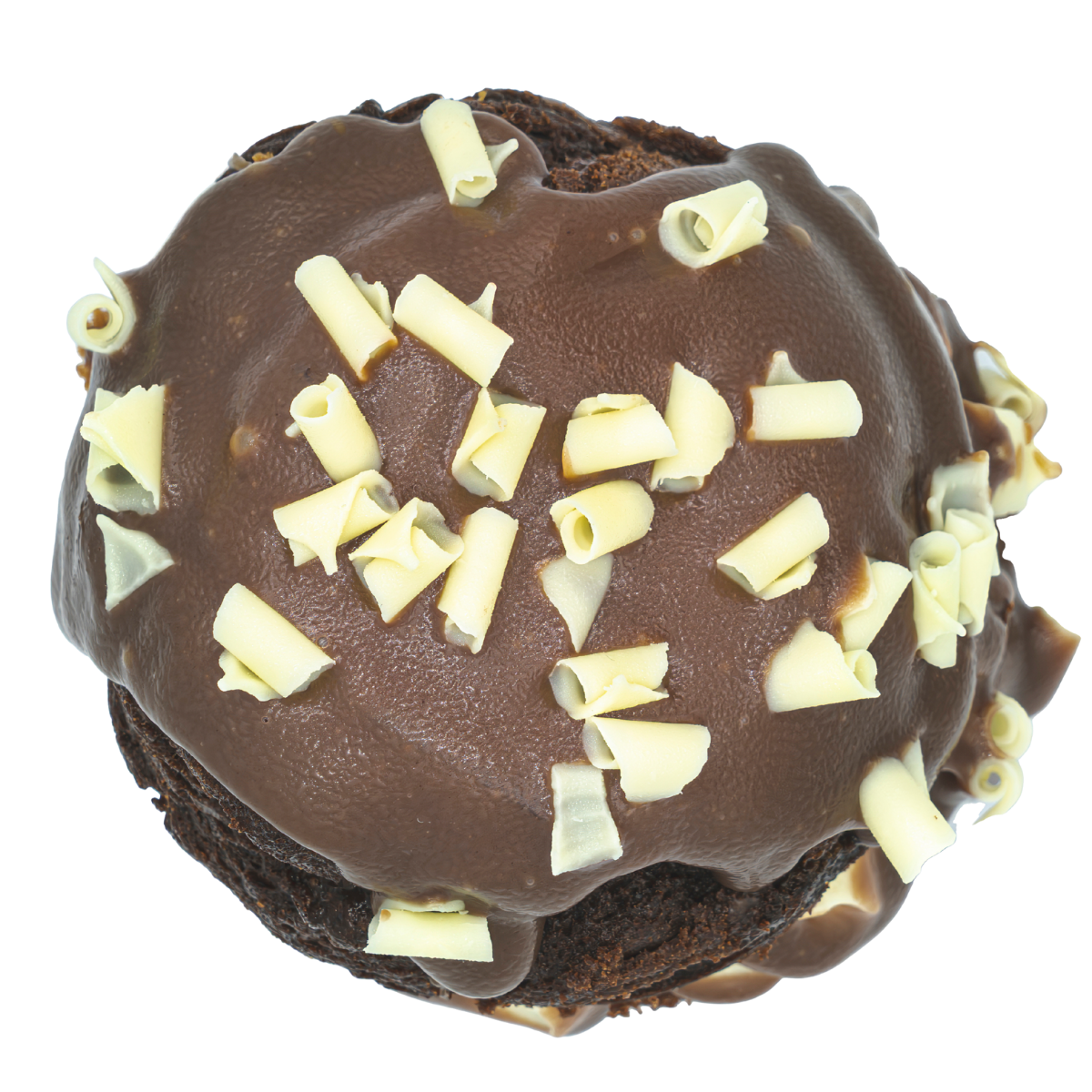 Chocolate Cheesecake Muffin Box