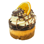 Chocolate Orange Baked Cheesecake Box