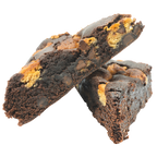 Cookie Dough Brownie Box