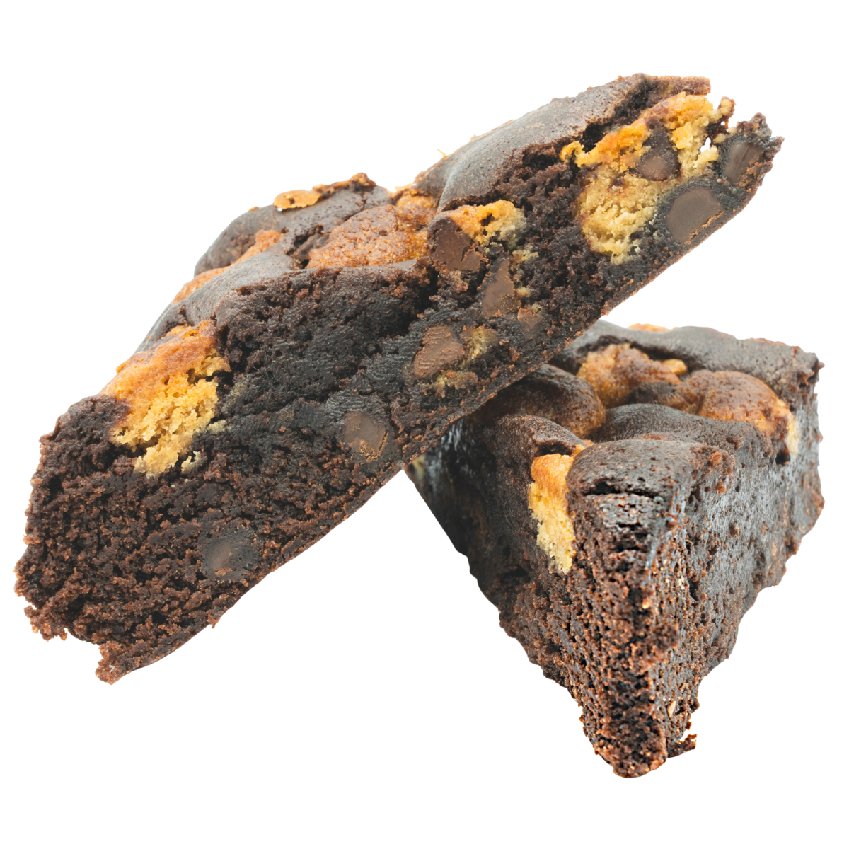 Cookie Dough Brownie Box