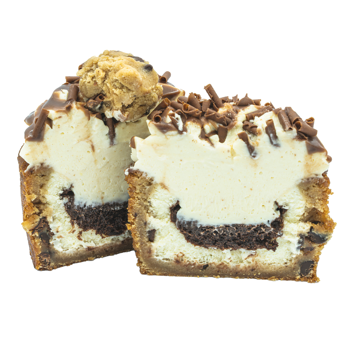 Cheesecake Cookie Pie Box