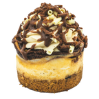 Double Chocolate Baked Cheesecake Box