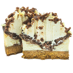 Double Chocolate Baked Cheesecake Box