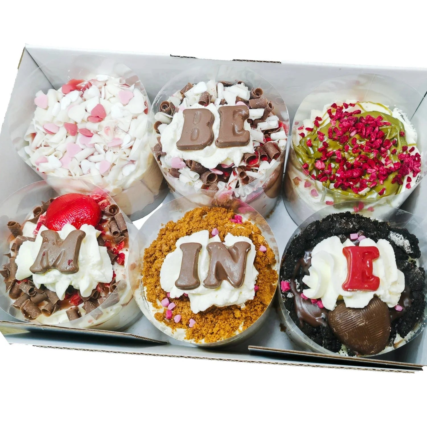 Personalise Your Box