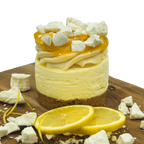 Lemon Meringue Chilled Cheesecake Box