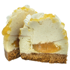 Lemon Meringue Chilled Cheesecake Box