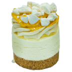 Lemon Meringue Chilled Cheesecake Box