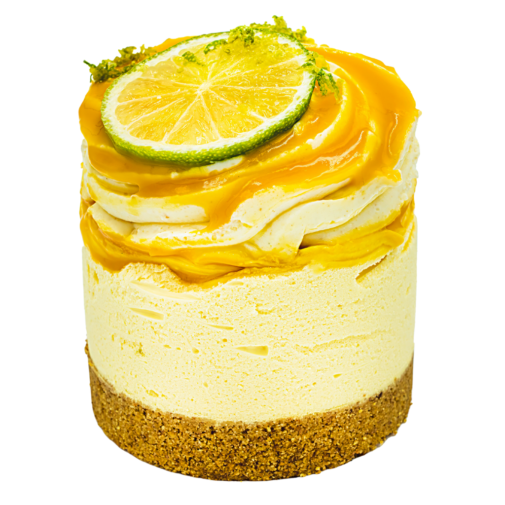 Mango & Lime Chilled Cheesecake Box