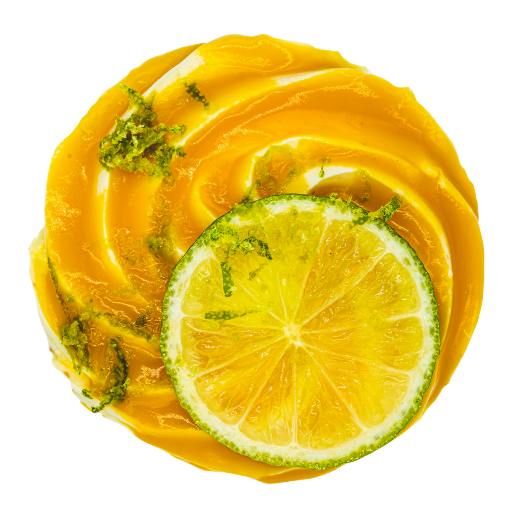 Mango & Lime Chilled Cheesecake Box
