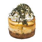 Pistachio Baked Cheesecake Box