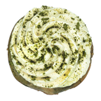 Matcha Baked Cheesecake Box