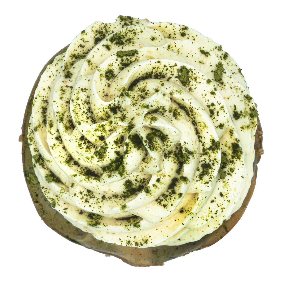 Matcha Baked Cheesecake Box